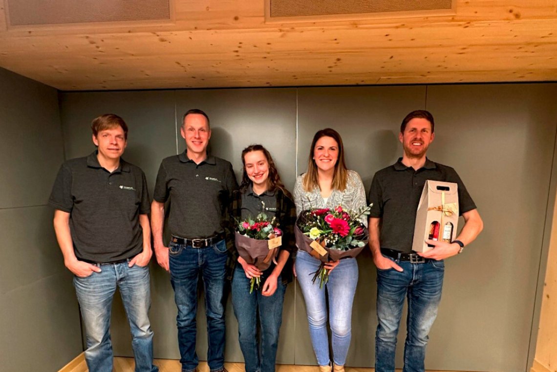 Veränderungen und Freude auf das kommende Vereinsjahr