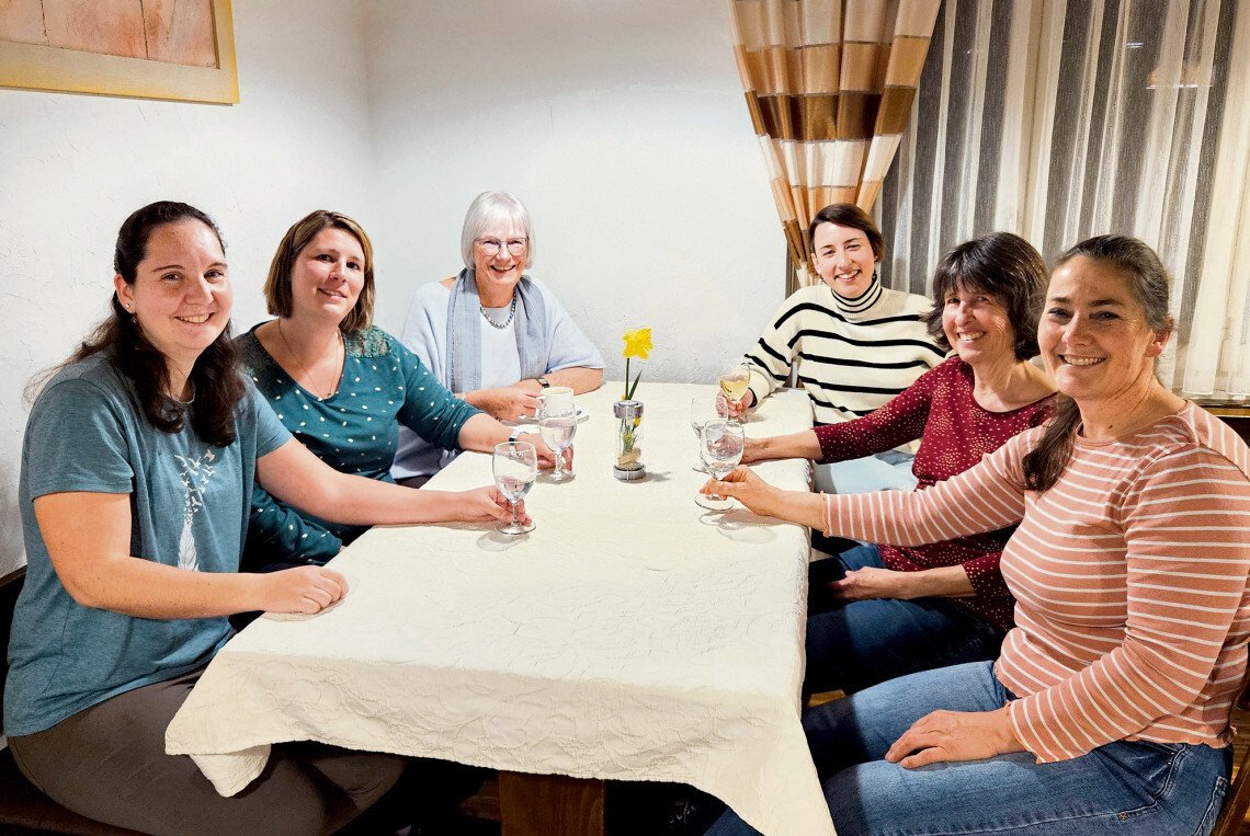 Mit Elan ins neue Vereinsjahr