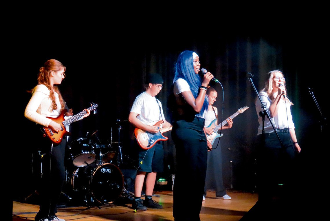 Auftritte und Werke an Jugendkulturtagen begeisterten