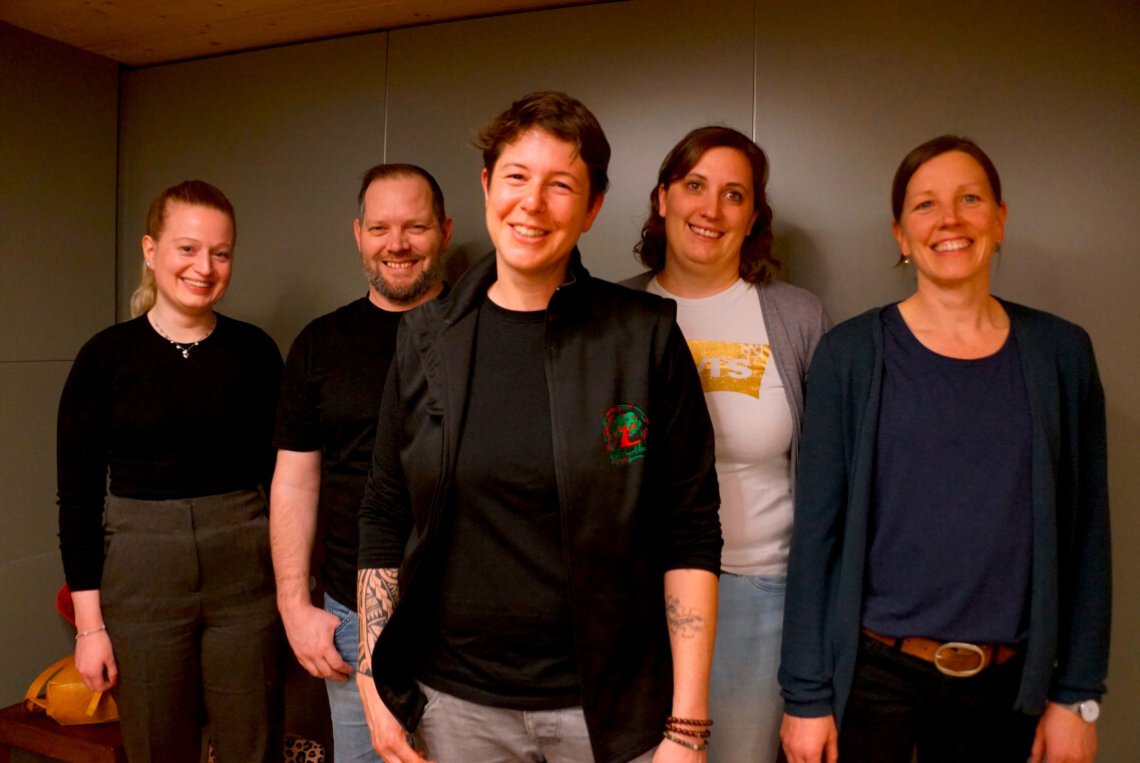 <strong>«Am Schäärme» - neuer Spielplatz macht Namen alle Ehre</strong>