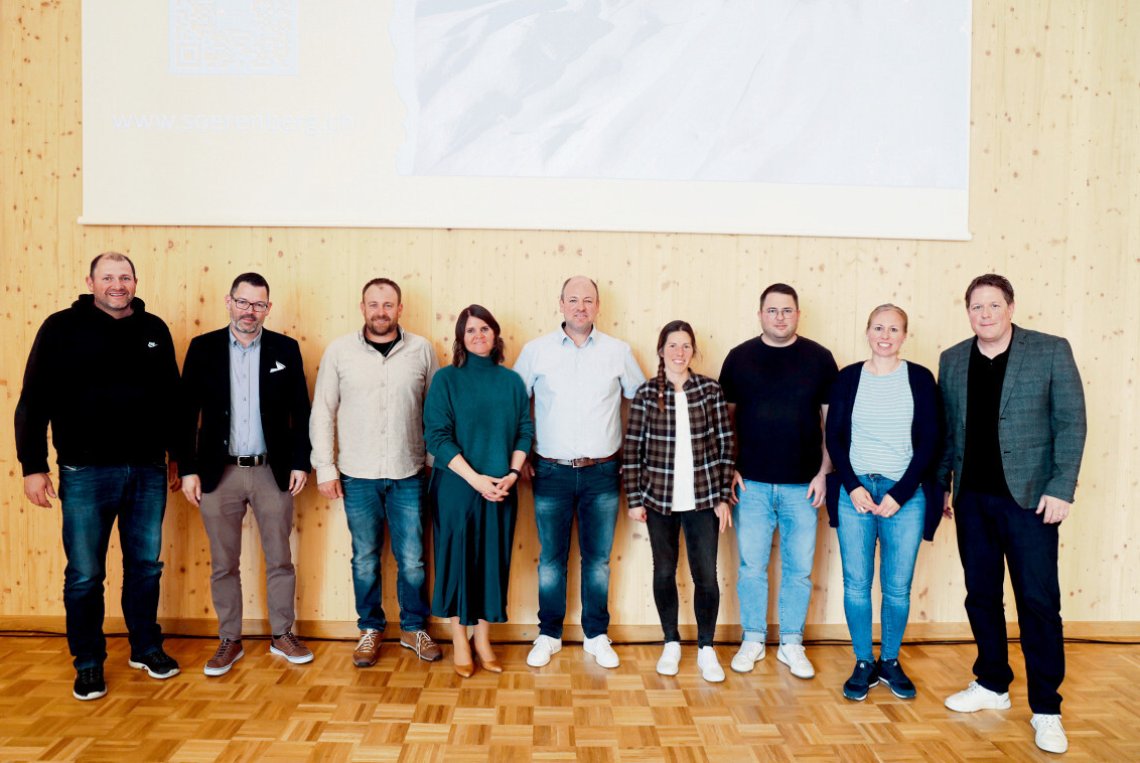 Erfolgreiches Tourismusjahr