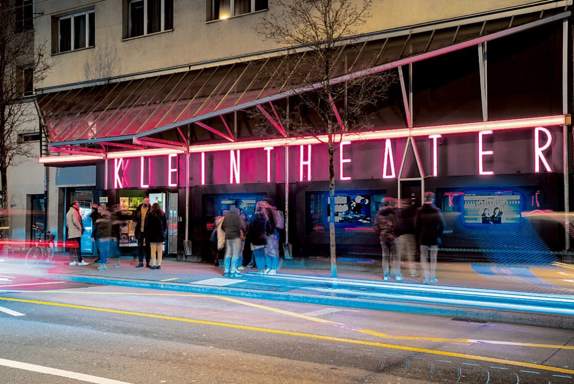 Grosse Einigkeit bei der Kulturförderung