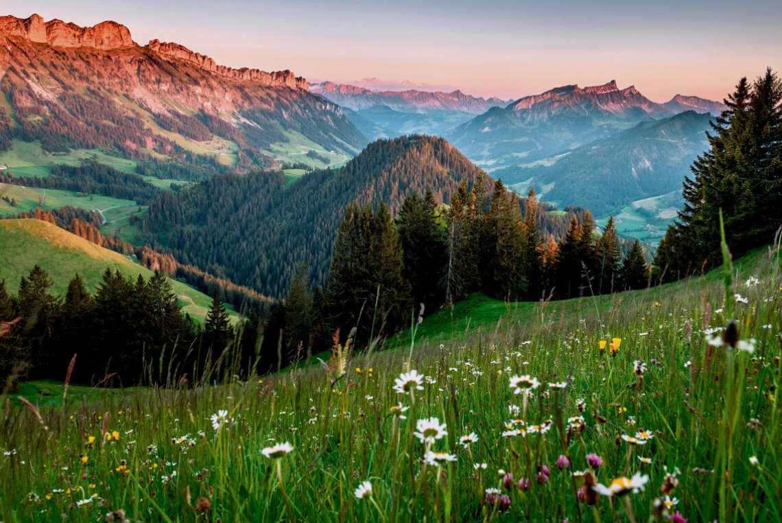 Wo Natur inspiriert – und Menschen bewegen