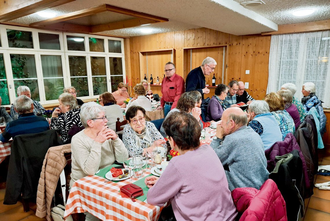 KAB Schüpfheim zählt 78 Mitglieder