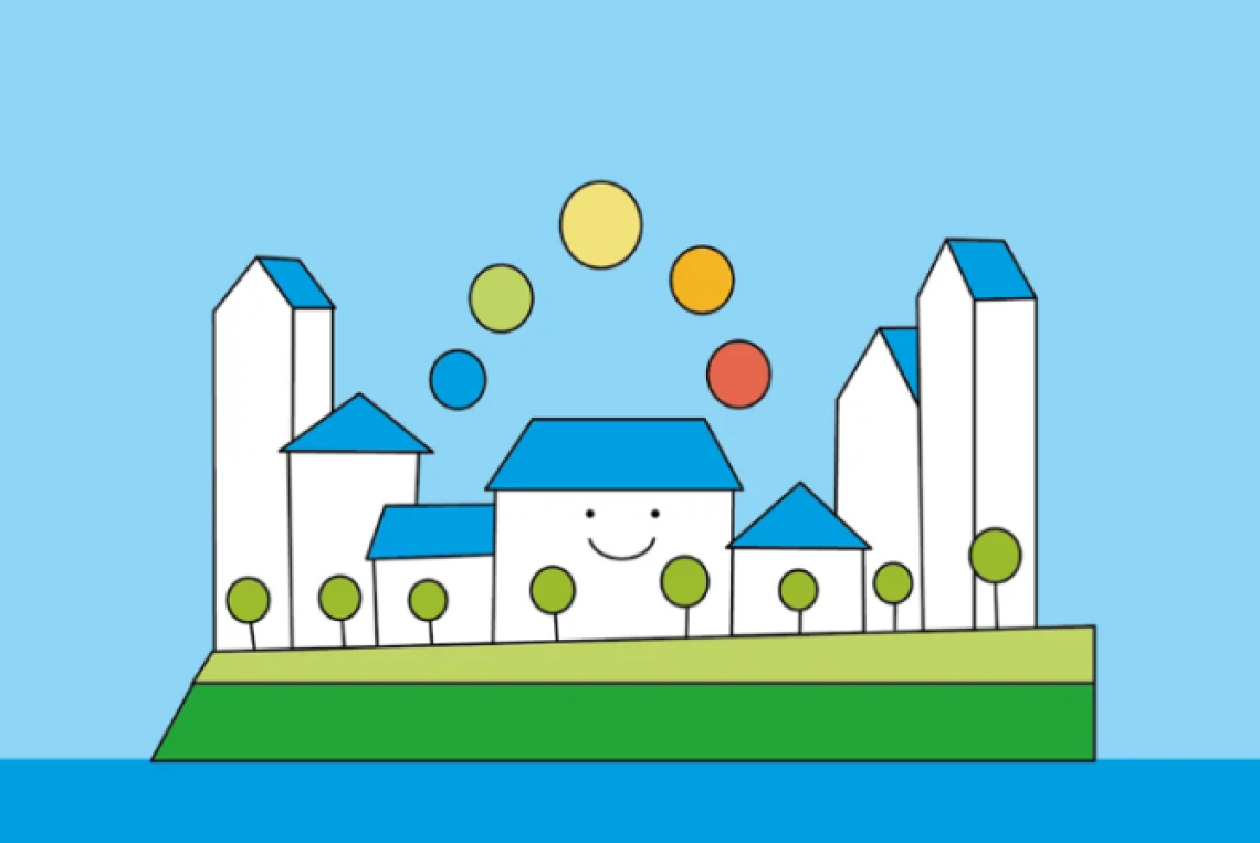 Kinderfreundliche Gemeinde. Rückblick 1. Halbjahr 2024