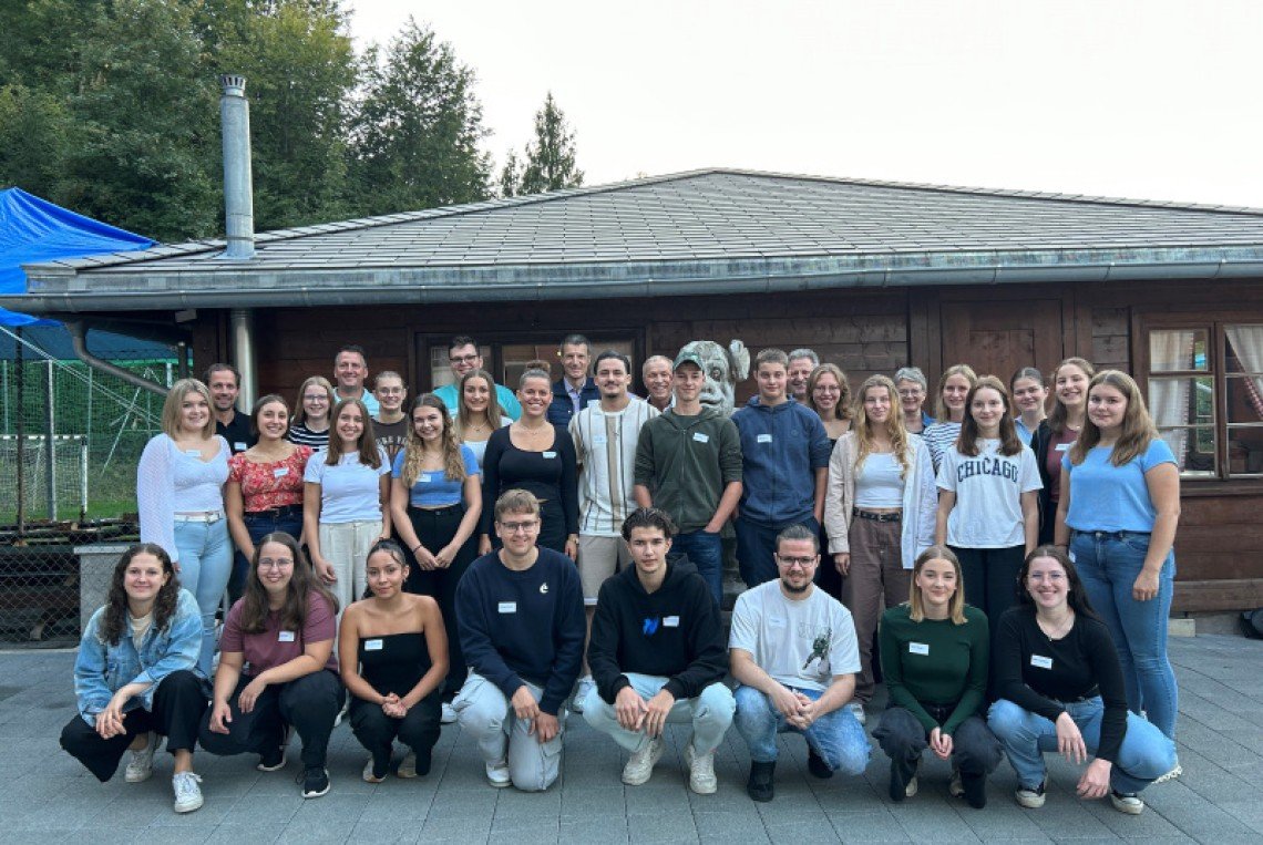 Jungbürgerfeier Wolhusen