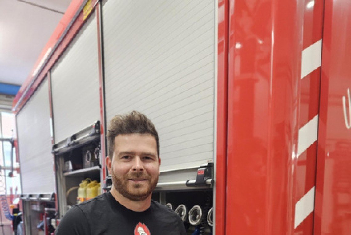 Neuer Vize-Kommandant der Feuerwehr Wolhusen gewählt