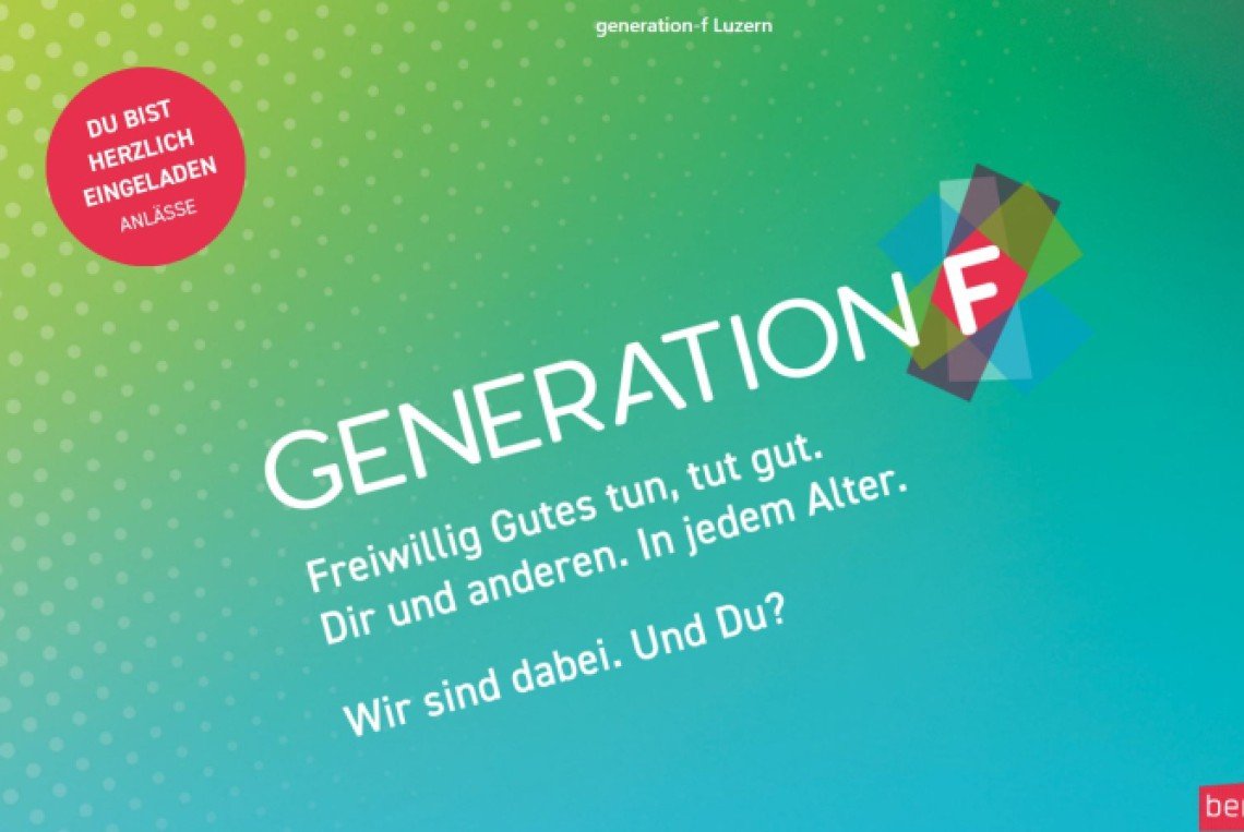Aktion "generation-f"