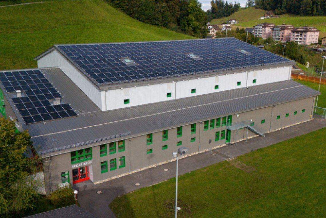 Wir sparen Energie - Energiegenossenschaft