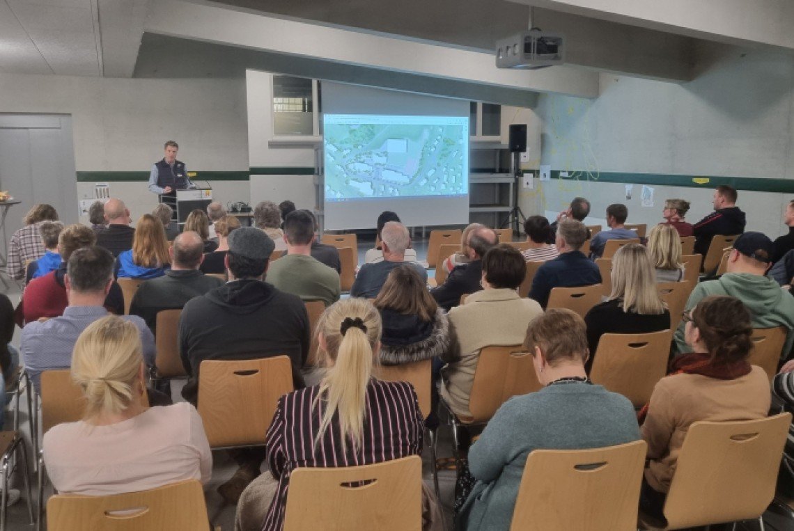 Vereinsstammtisch 15. März 2023